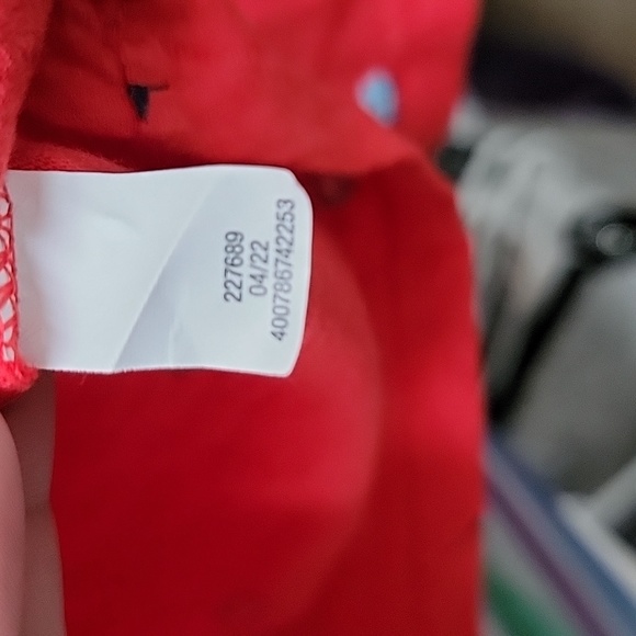 🦋 Sonoma Long Sleeve Top - Size XL - Picture 5 of 5